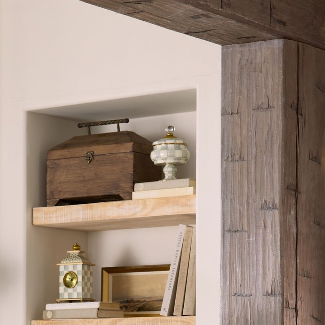 Sterling Check Curiosity Pot image number 2