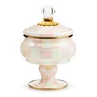 Rosy Check Curiosity Pot