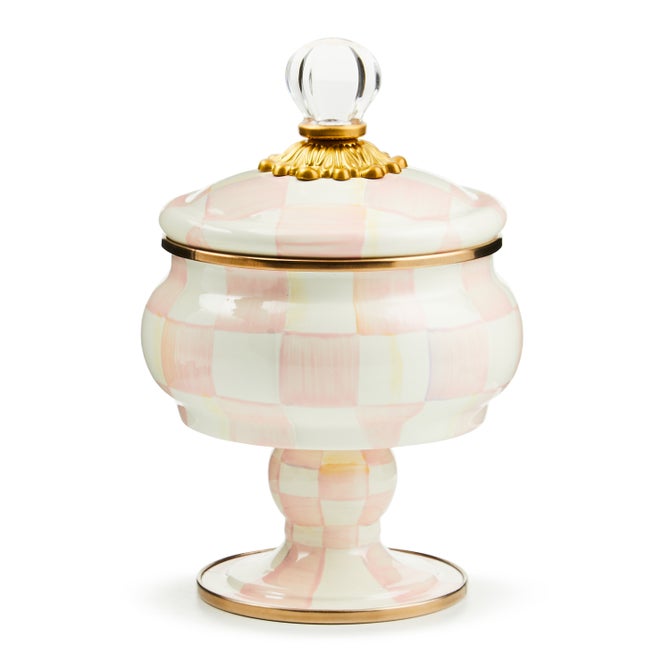 Rosy Check Curiosity Pot image number 0