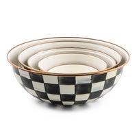Courtly Check Small Everyday Bowl
