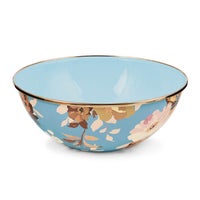 Wild Rose Slate Medium Everyday Bowl