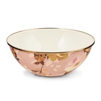 Wild Rose Mauve Medium Everyday Bowl