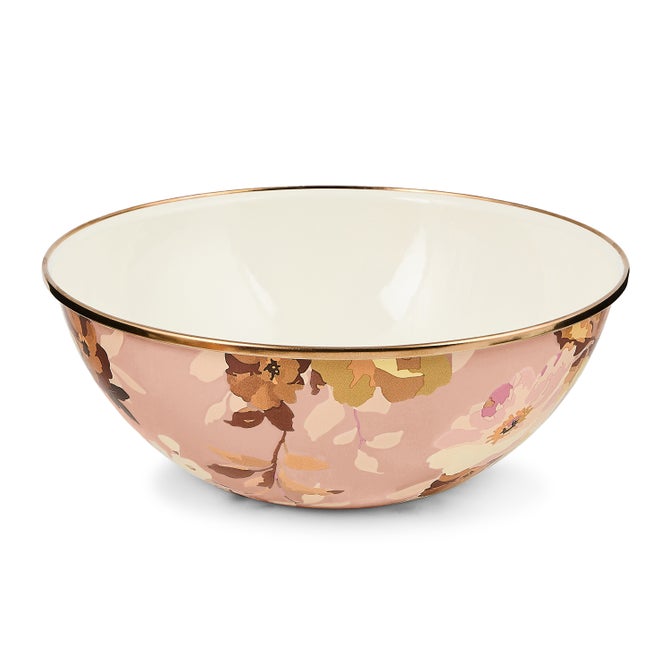 Wild Rose Mauve Medium Everyday Bowl image number 0