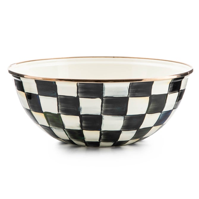 Courtly Check Medium Everyday Bowl image number 0