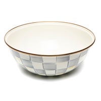 Sterling Check Medium Everyday Bowl