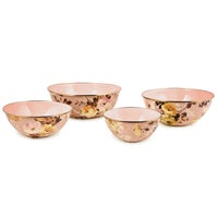 Wild Rose Mauve Large Everyday Bowl