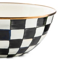 Courtly Check Large Everyday Bowl