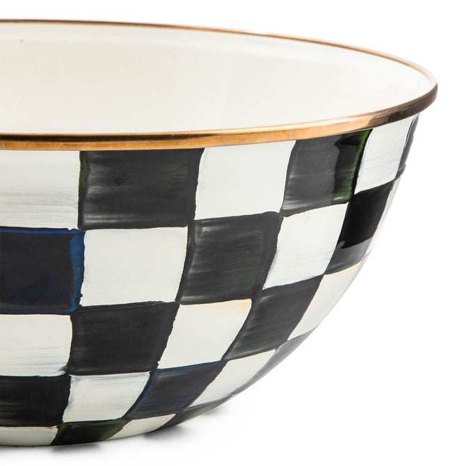 Courtly Check Large Everyday Bowl image number 13