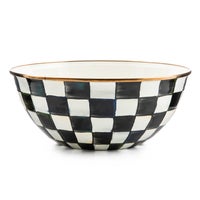 Courtly Check Large Everyday Bowl