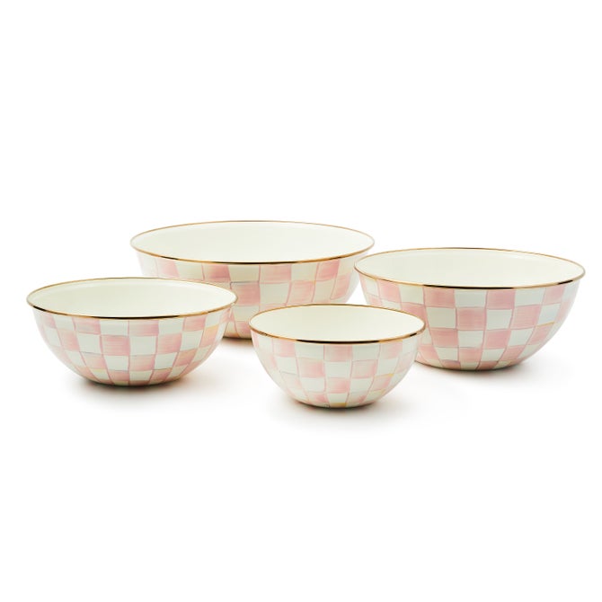 Rosy Check Large Everyday Bowl image number 3