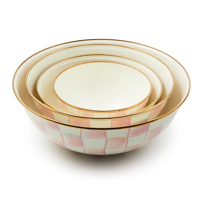 Rosy Check Large Everyday Bowl image number 2