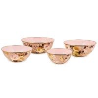 Wild Rose Mauve Extra Large Everyday Bowl