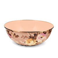 Wild Rose Mauve Extra Large Everyday Bowl