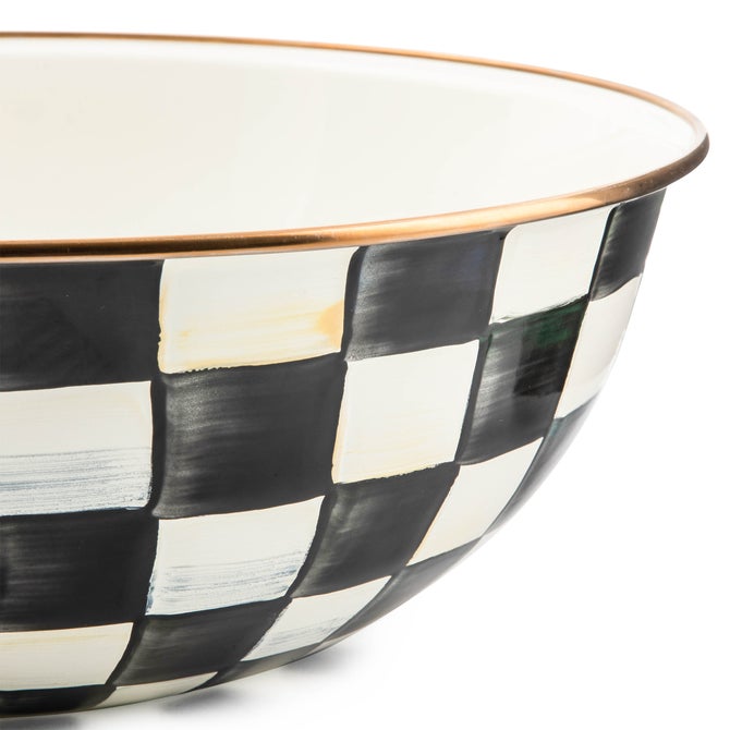 Courtly Check Extra Large Everyday Bowl image number 9