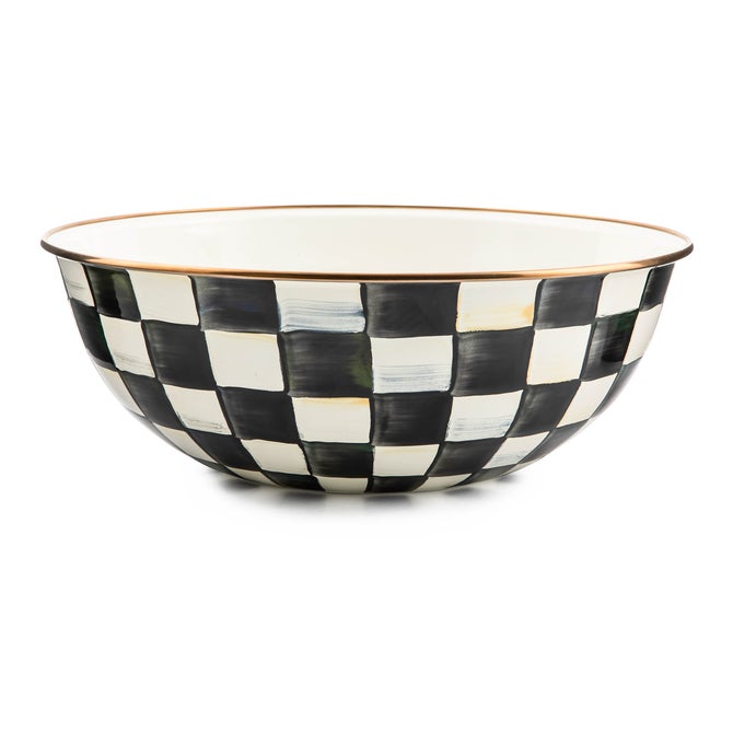 Courtly Check Extra Large Everyday Bowl image number 0