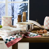 Rosy Check Medium Casserbole
