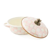 Rosy Check Medium Casserbole