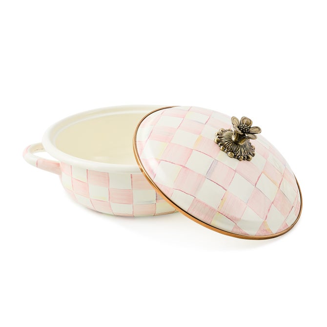 Rosy Check Medium Casserbole image number 2