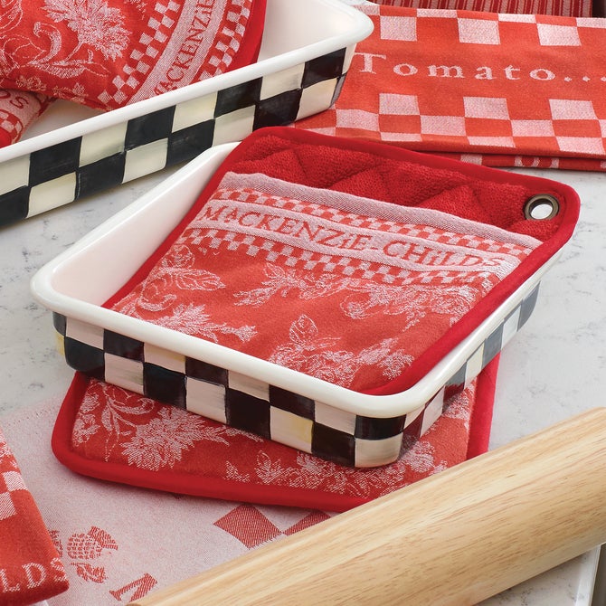 Courtly Check 8" Baking Pan image number 5