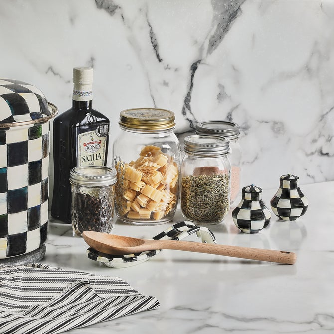 Courtly Check Spoon Rest image number 9