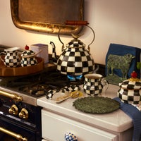 Courtly Check Spoon Rest