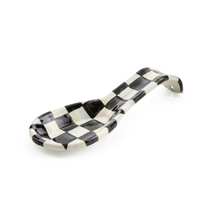 Courtly Check Spoon Rest image number 11