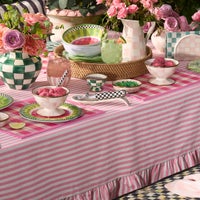 Rosy Check Spoon Rest