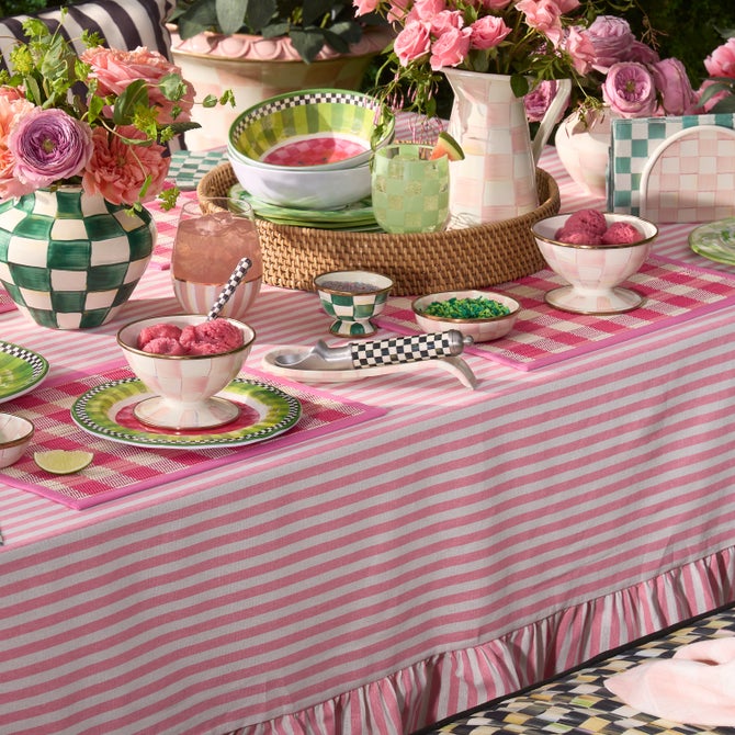 Rosy Check Spoon Rest image number 3