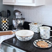 Sterling Check Recipe Box