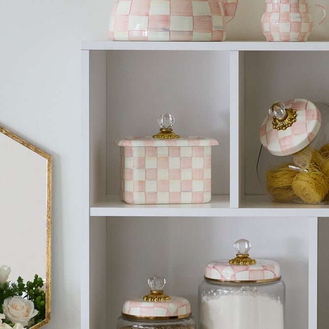 Rosy Check Recipe Box image number 3