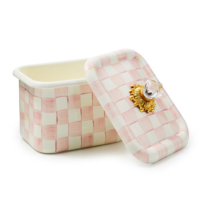 Rosy Check Recipe Box image number 2