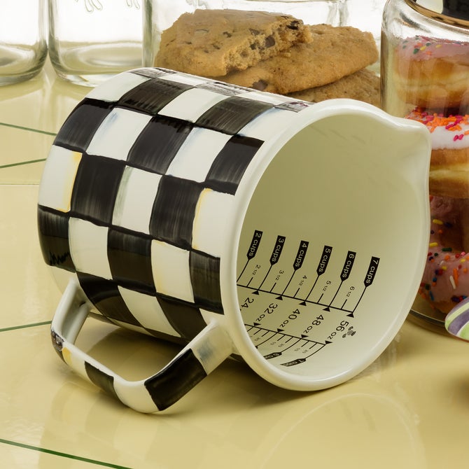 Courtly Check 7 Cup Measuring Cup image number 6