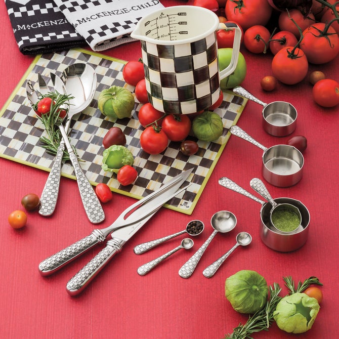 Courtly Check 7 Cup Measuring Cup image number 9