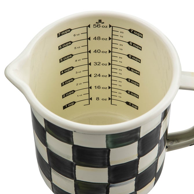 Courtly Check 7 Cup Measuring Cup image number 8
