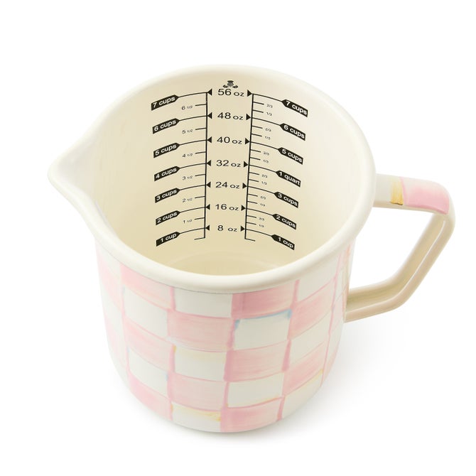 Rosy Check 7 Cup Measuring Cup image number 2