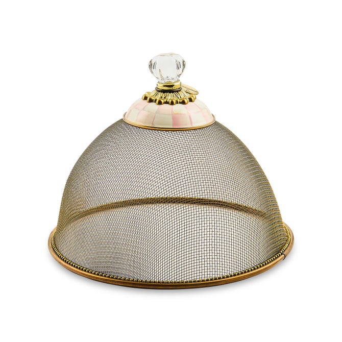 Rosy Check Small Mesh Dome image number 0