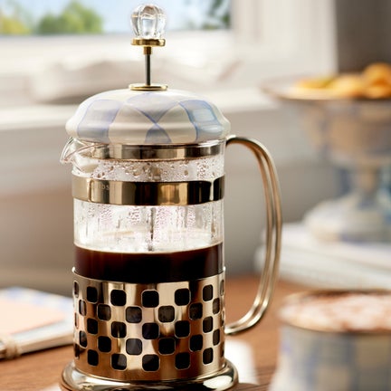 Sky Check French Press