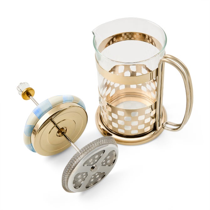 Sky Check French Press image number 5