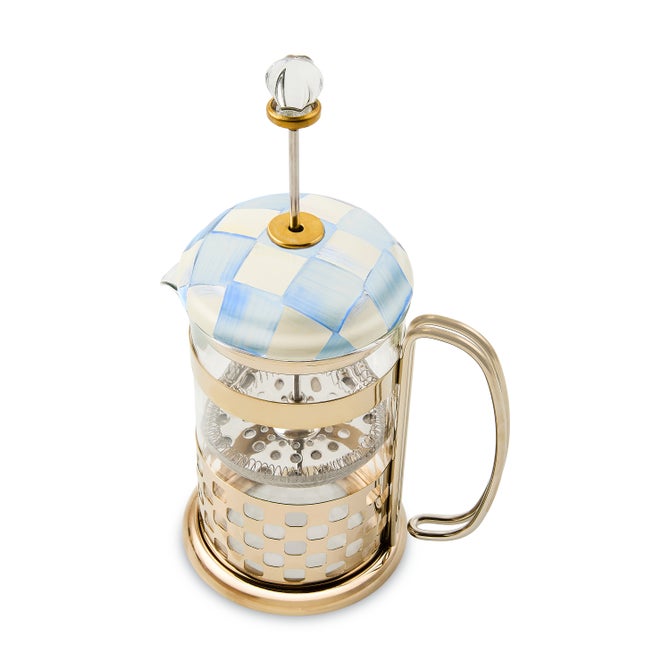 Sky Check French Press image number 6