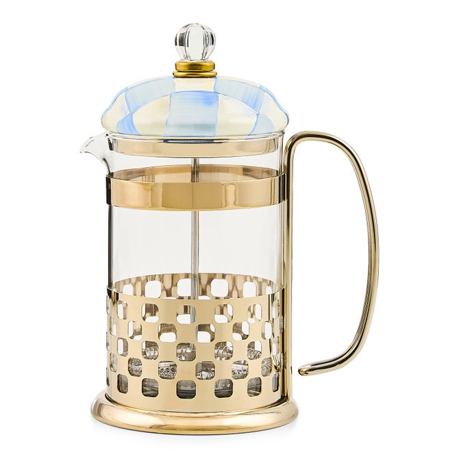 Sky Check French Press image number 0