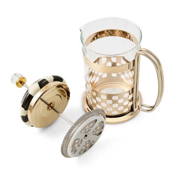 Courtly Check French Press image number 2