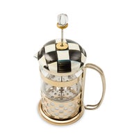 Courtly Check French Press