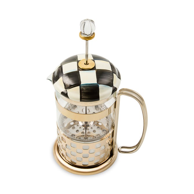 Courtly Check French Press image number 3