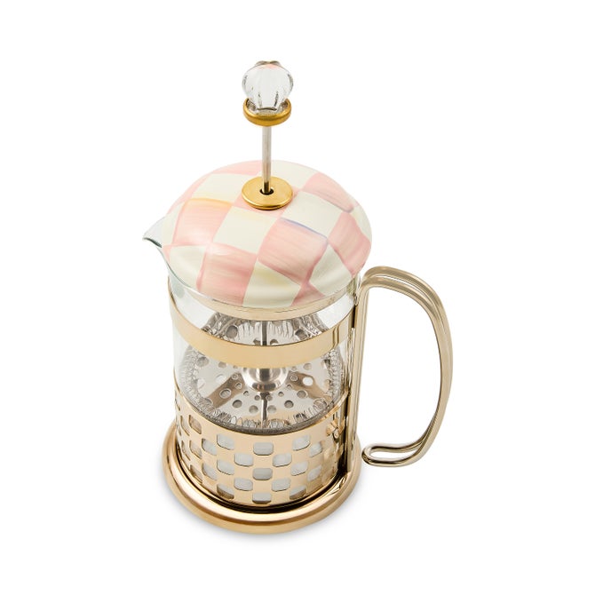 Rosy Check French Press image number 3