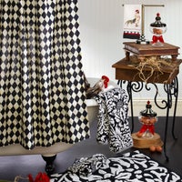 Courtly Check Guest Towel Holder
