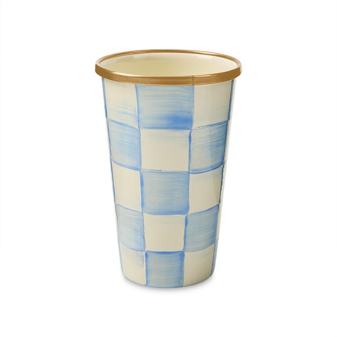 Sky Check 10 Ounce Tumbler image number 0