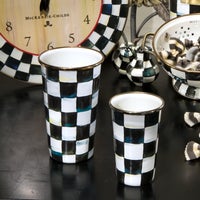 Courtly Check 10 Ounce Tumbler