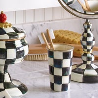 Courtly Check 10 Ounce Tumbler