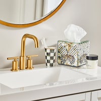 Courtly Check 10 Ounce Tumbler