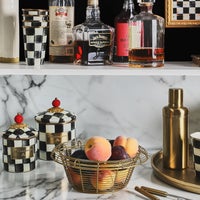 Courtly Check 10 Ounce Tumbler